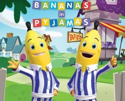 Banane In Pijamale (Boomerang) Banane In Pijamale (Boomerang)